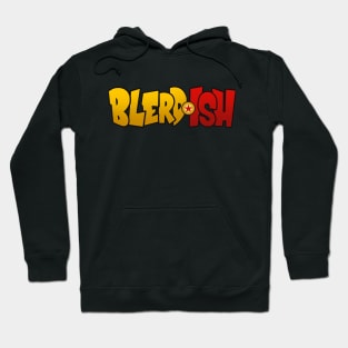 Blerd-ish! Z Hoodie